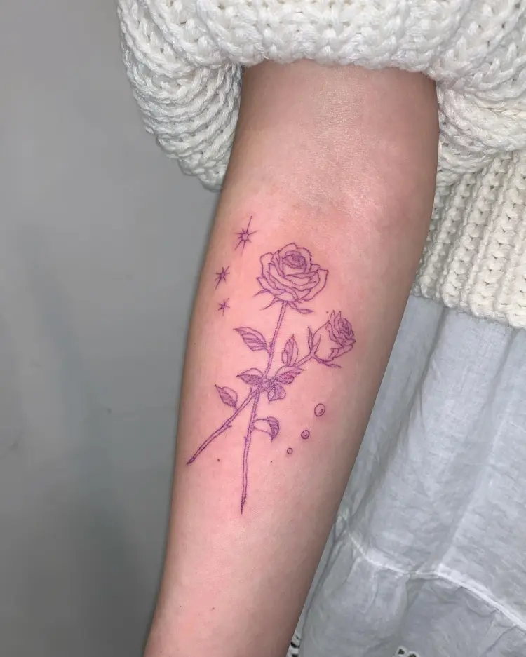 Flower, Rose