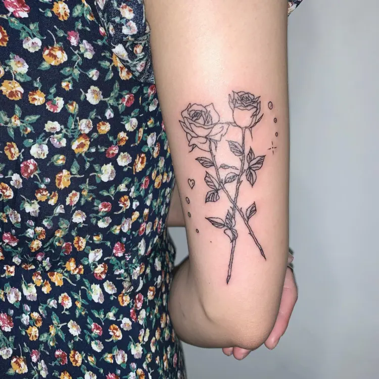 Flower, Rose