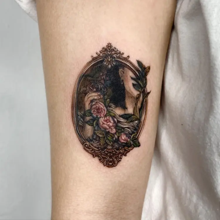 Flower, Rose
