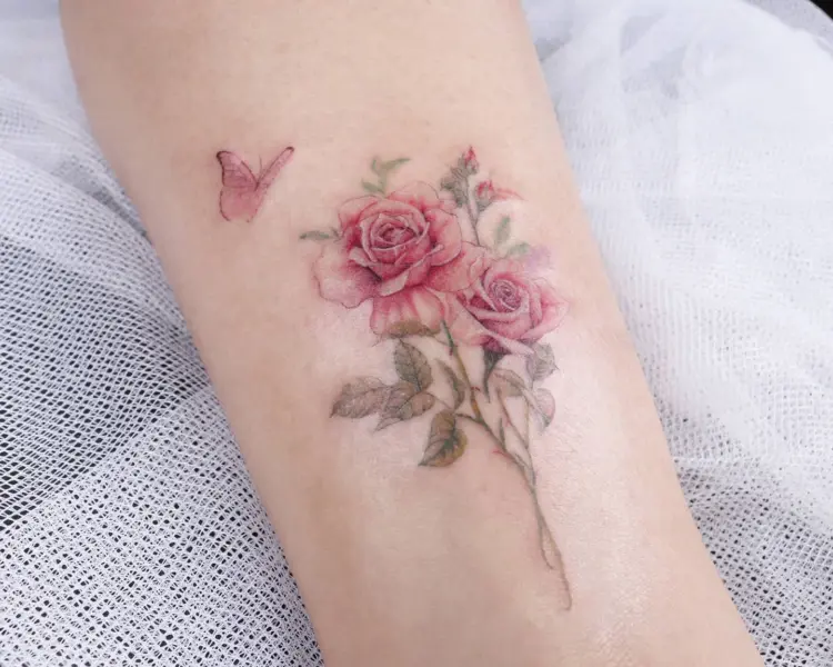 Flower, Rose