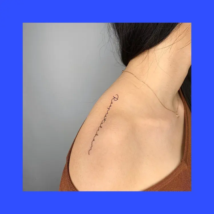 Lettering