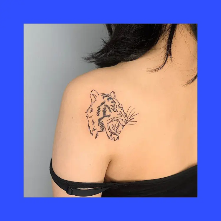 Animal, Tiger
