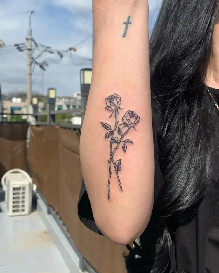 Flower, Rose