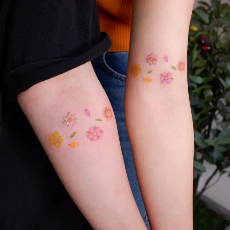 Mini, Nature, Flower