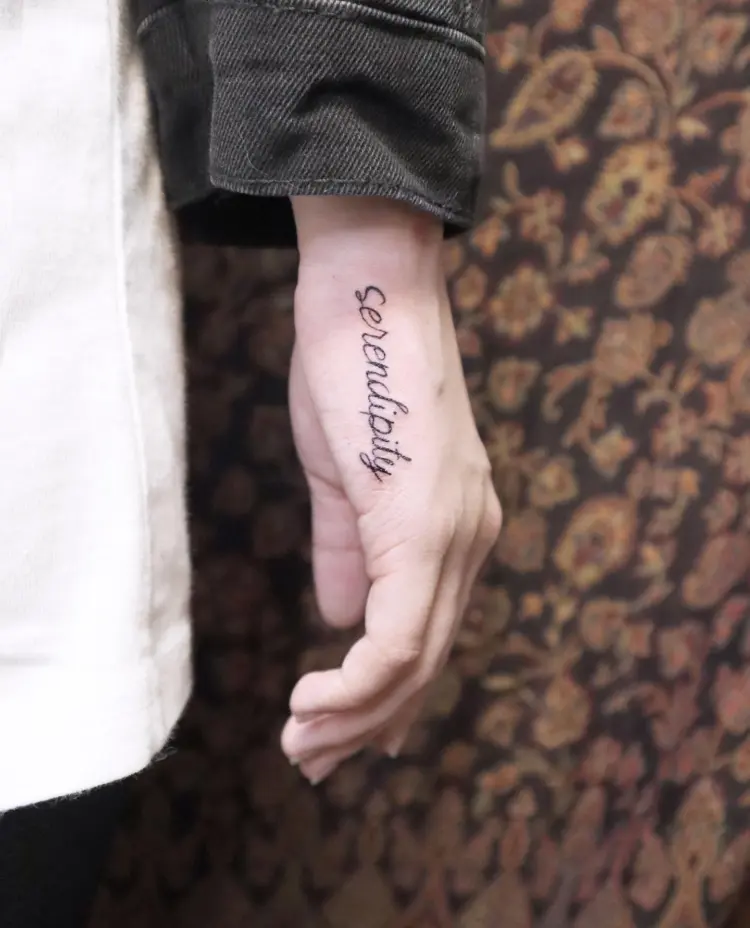 Lettering