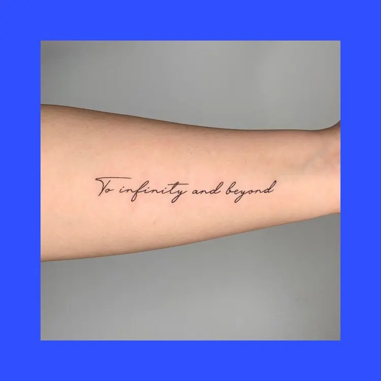Lettering