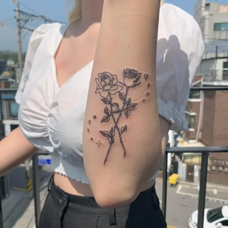 Flower, Rose