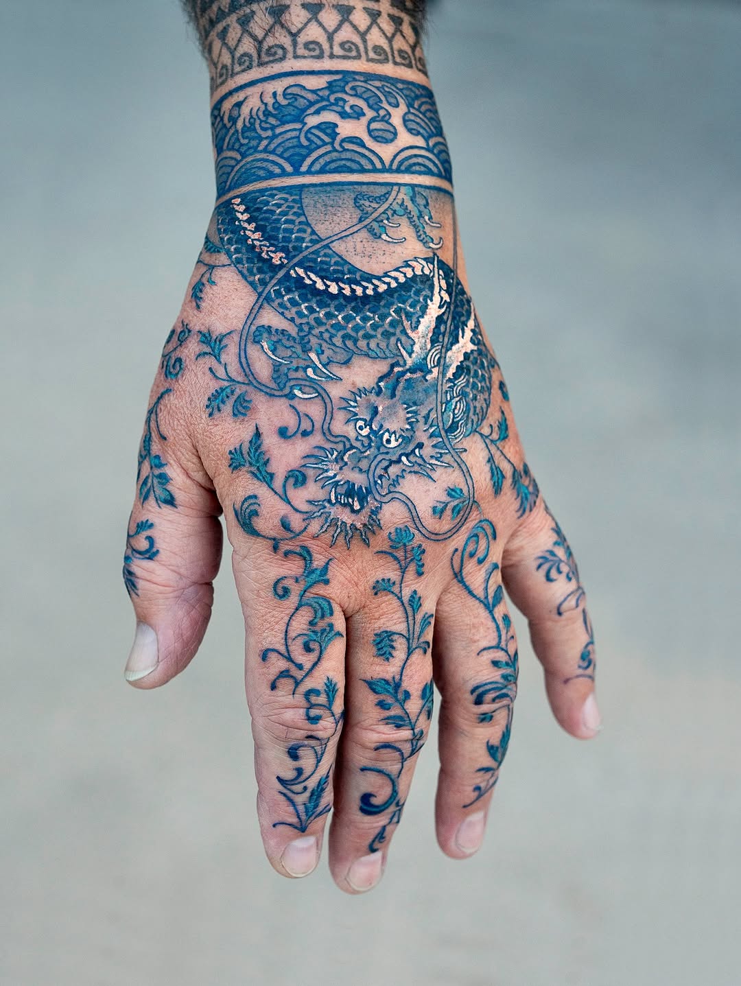 Dragon Tattoos