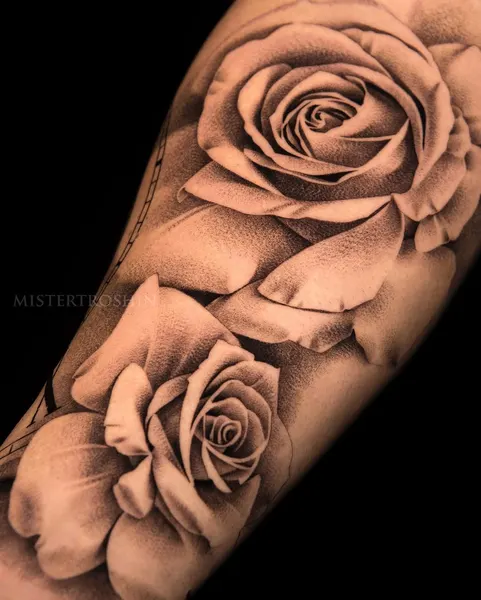 Flower, Rose