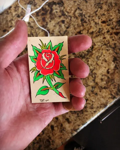 Flower, Rose