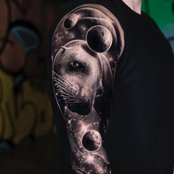 Animal, Tiger