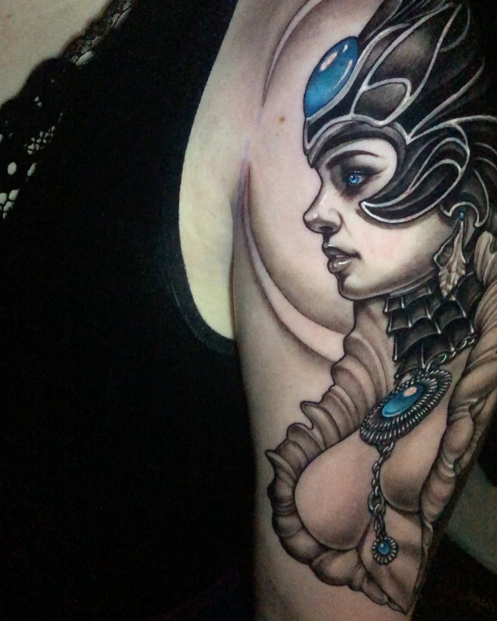 nikkisimpsontattoos
