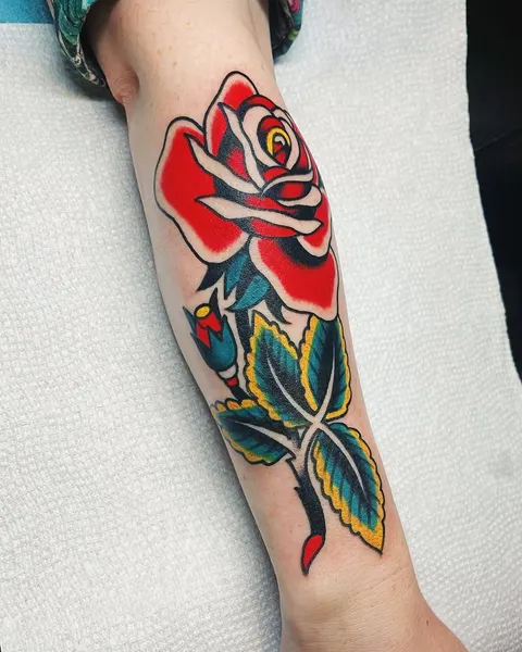 Flower, Rose