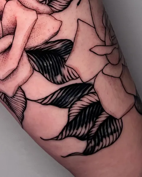 Flower, Rose