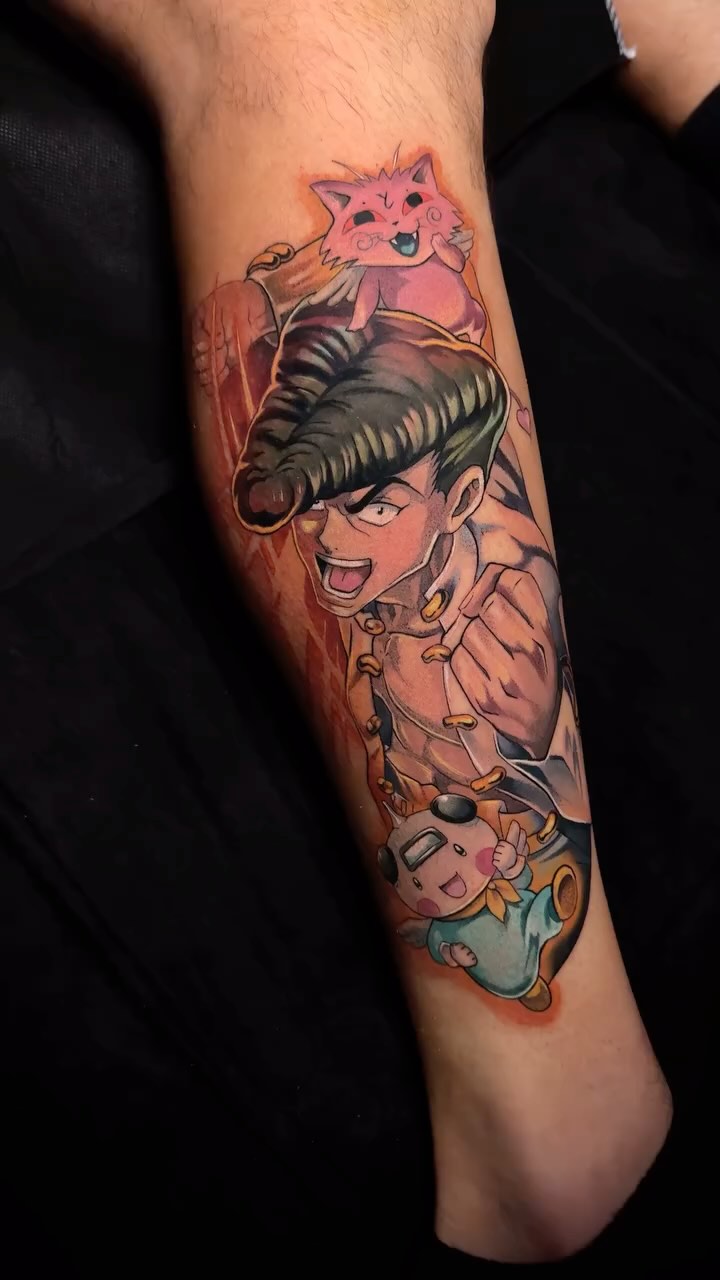Corin Gilbert