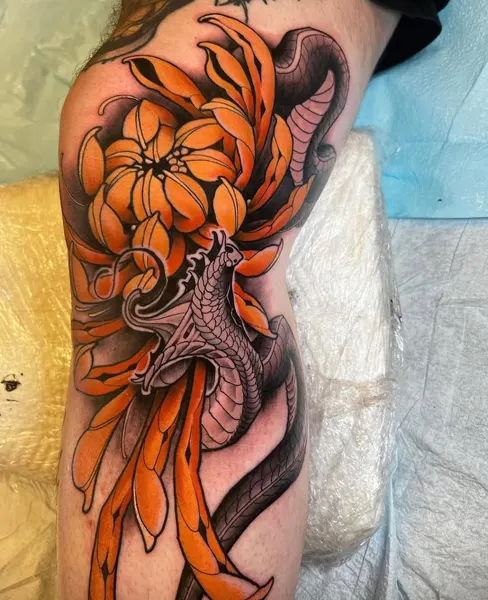 Flower, 탄생화, 해바라기