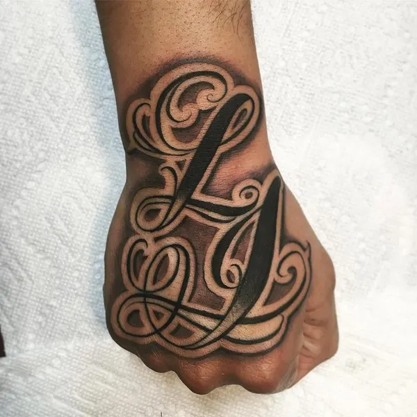 Lettering