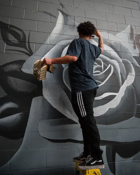 Flower, Rose