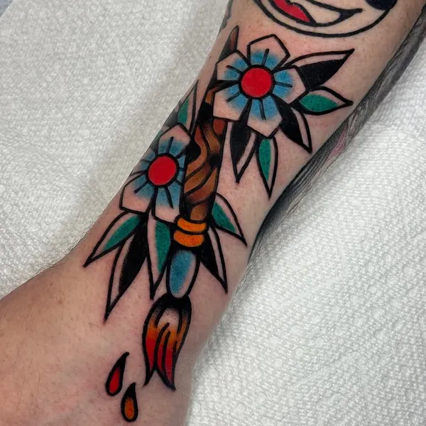 Flower, Rose