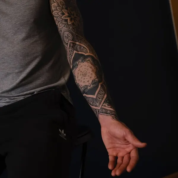 Guru Tattoo