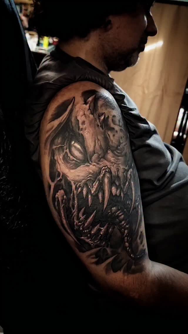 Dragon, 악마, 괴물