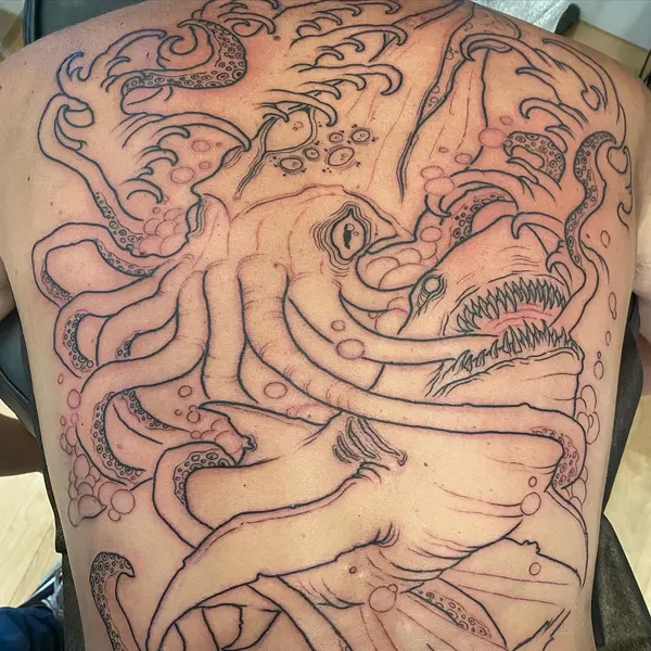 Dragon, Animal