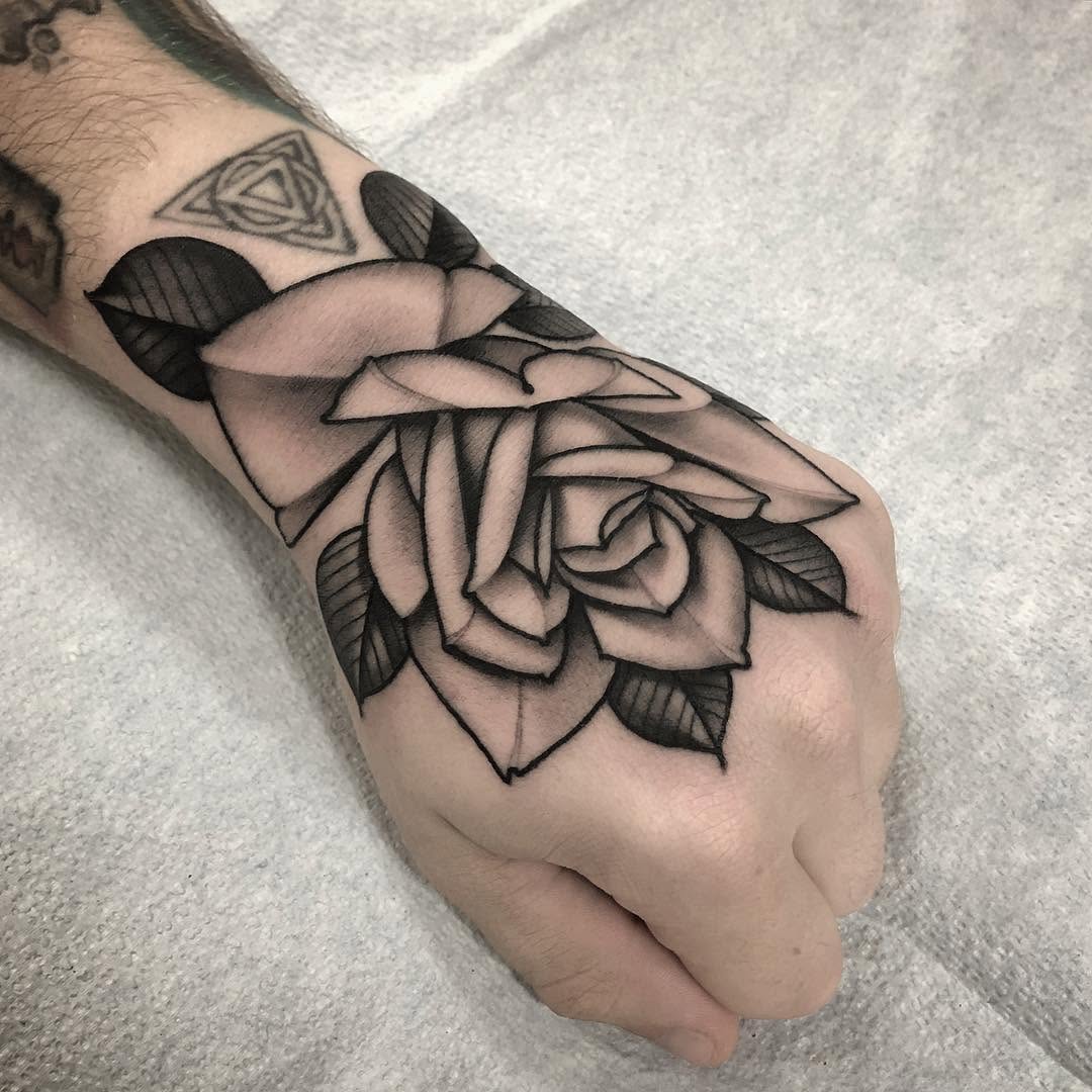 Flower, Rose