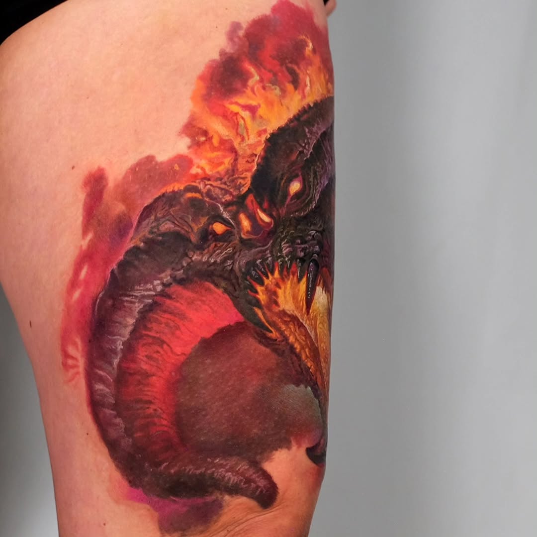 Dragon, 불사조