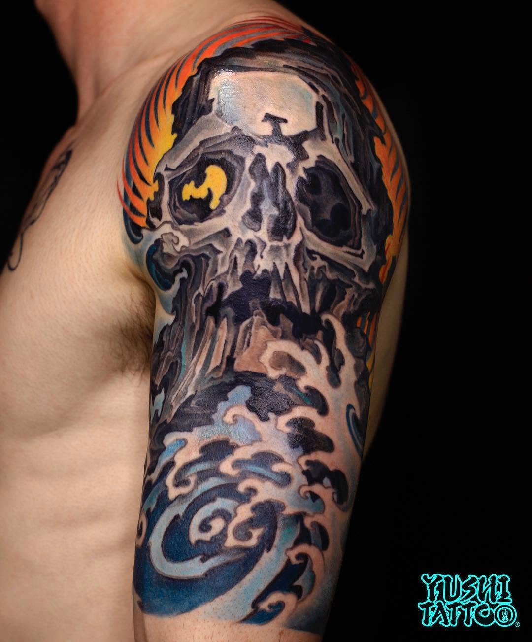 yushitattoo