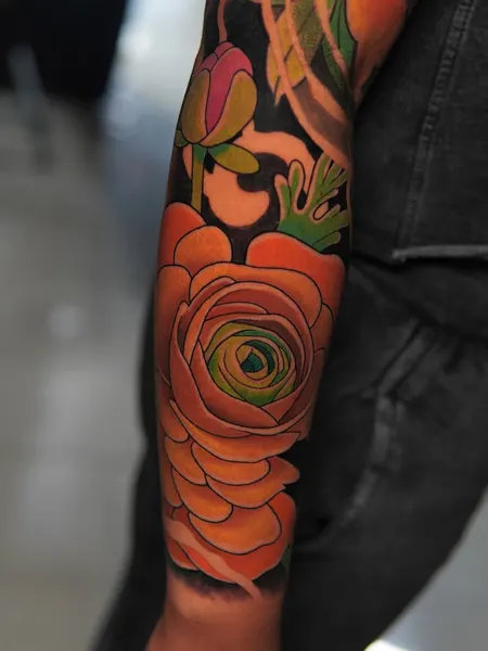 Flower, Rose