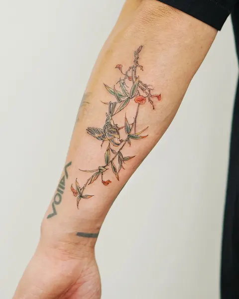 Flower, Animal