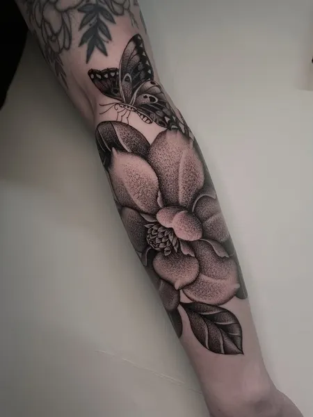 Flower, Rose