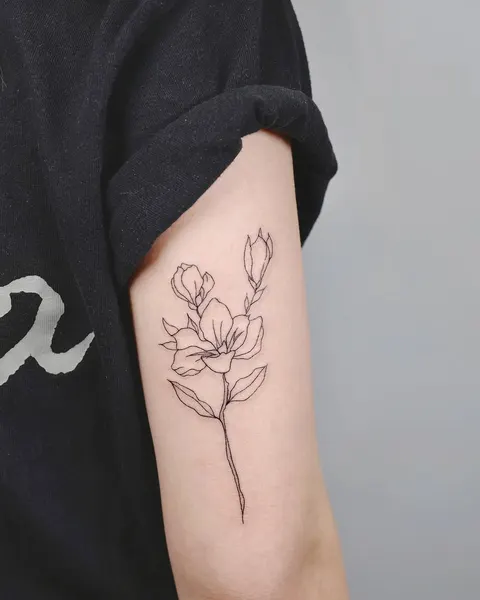 Rose, Flower