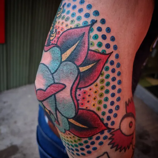Flower, Rose