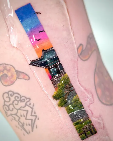 배경