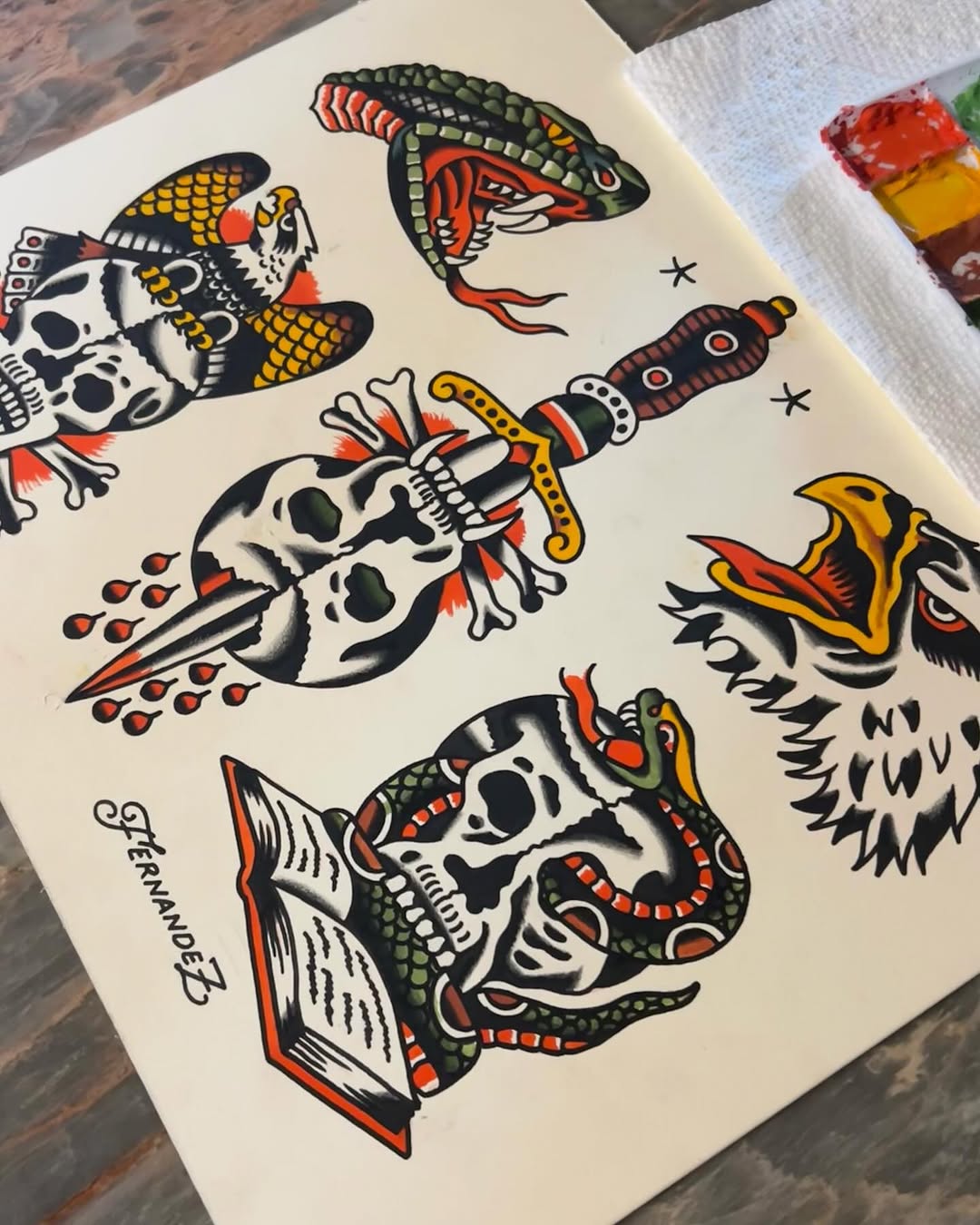 chrisfernandeztattooing