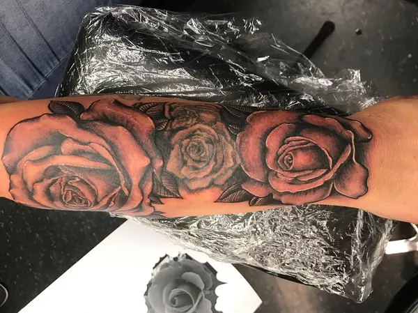 Flower, Rose
