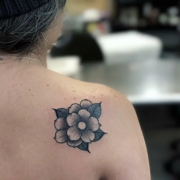 Flower, Rose