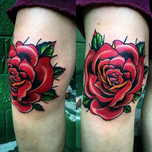 Flower, Rose