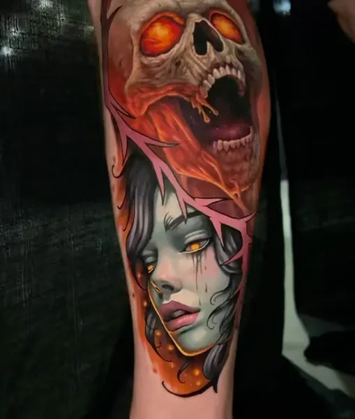 evanolintattoo