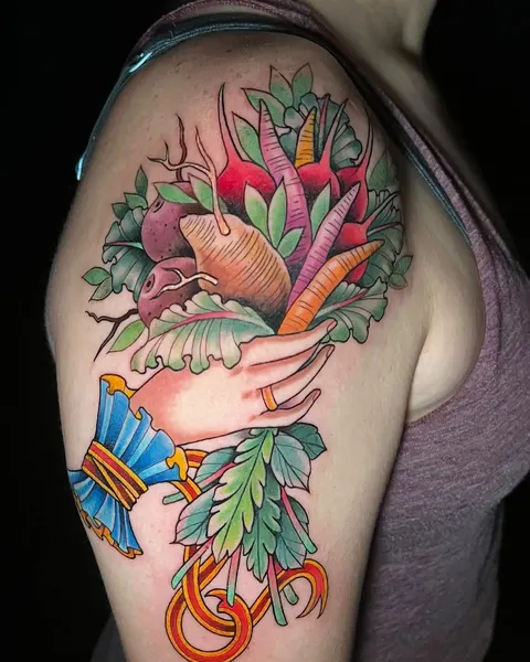 Ink and Dagger Tattoo