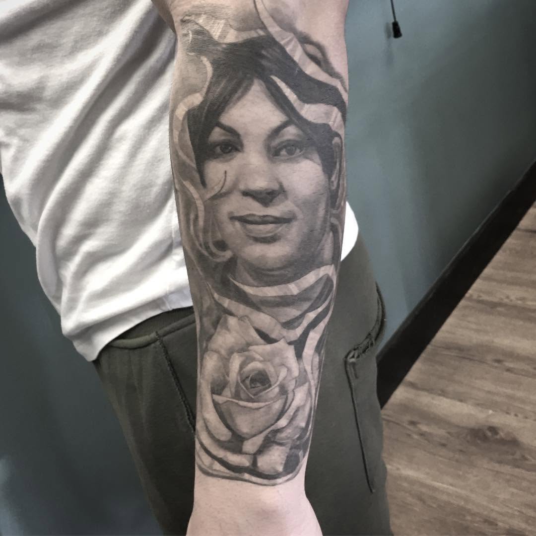 Rose, Flower