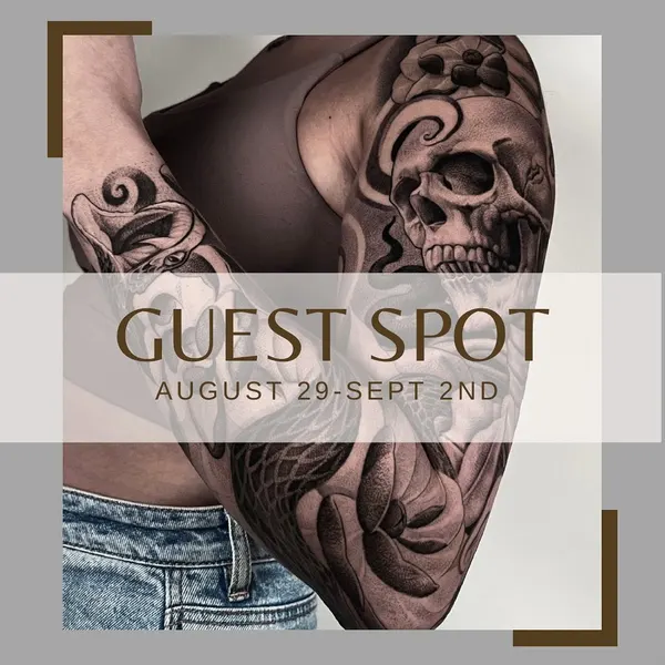 Guru Tattoo