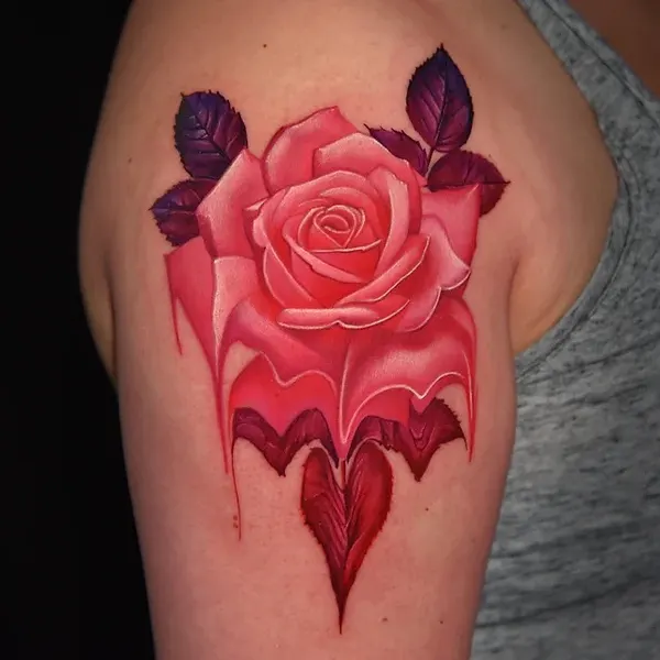 Flower, Rose