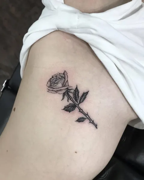 Flower, Rose, Nature