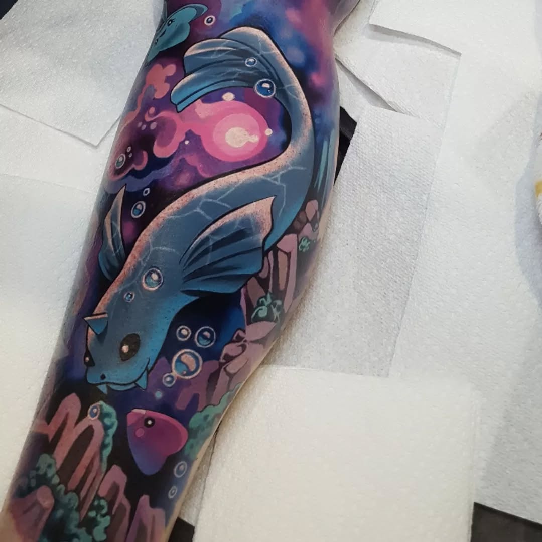 russelltattoo