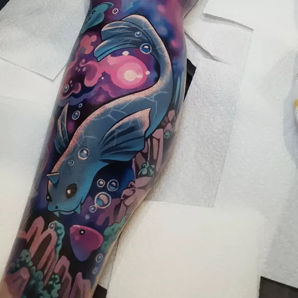 russelltattoo