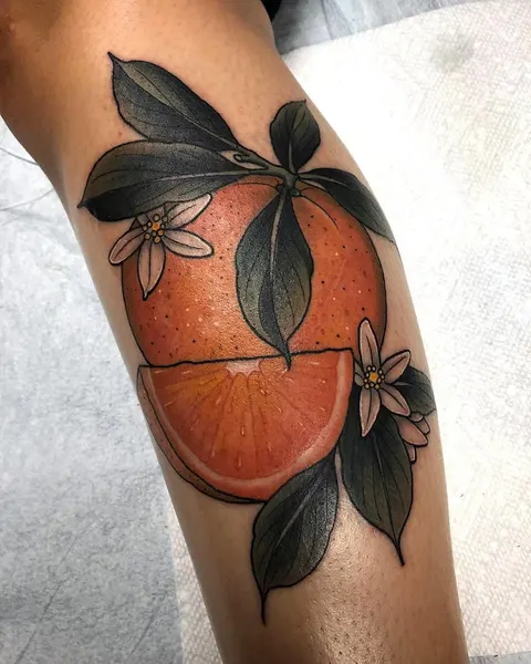 Flower, 사과, 석류, 과일