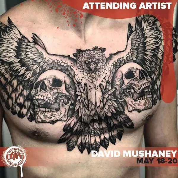 David Mushaney