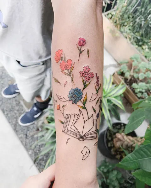 Flower, Rose
